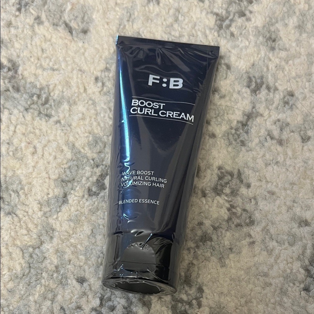 Boost Curl Cream - Black